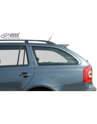 Spoiler Tetto per SKODA Octavia 2 / 1Z Combi StationWagon (incl. Facelift) (Cod. R-RDDS100)