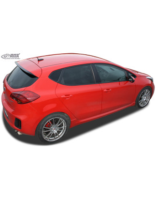 Spoiler Tetto per KIA Ceed Type JD (incl. GT) (Cod. R-RDDS107)