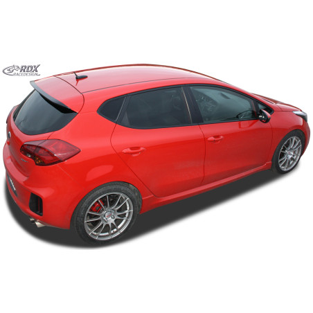 Spoiler Tetto per KIA Ceed Type JD (incl. GT) (Cod. R-RDDS107)