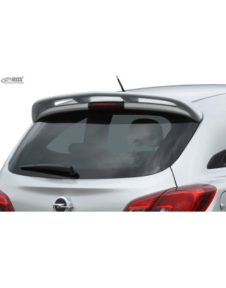 Spoiler Tetto per OPEL Corsa E (3-porte) "OPC Look" (Cod. R-RDDS111)