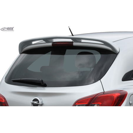 Spoiler Tetto per OPEL Corsa E (3-porte) "OPC Look" (Cod. R-RDDS111)