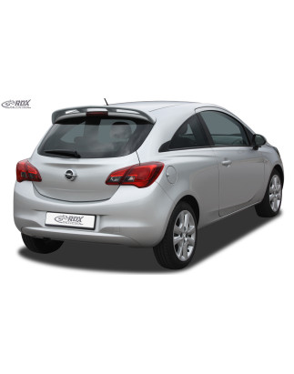 Spoiler Tetto per OPEL Corsa E (3-porte) "OPC Look" (Cod. R-RDDS111)