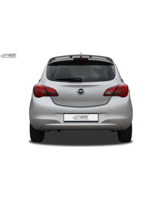 Spoiler Tetto per OPEL Corsa E (3-porte) "OPC Look" (Cod. R-RDDS111)