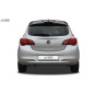 Spoiler Tetto per OPEL Corsa E (3-porte) "OPC Look" (Cod. R-RDDS111)