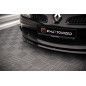 SPLITTER ANTERIORE RENAULT CLIO III RS (Cod. M-RE-CL-3-RS-FD1G)