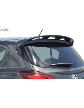 Spoiler Tetto per OPEL Corsa E (5-porte) "OPC Look" (Cod. R-RDDS112)