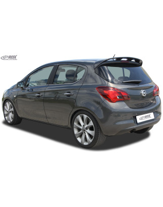 Spoiler Tetto per OPEL Corsa E (5-porte) "OPC Look" (Cod. R-RDDS112)