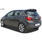 Spoiler Tetto per OPEL Corsa E (5-porte) "OPC Look" (Cod. R-RDDS112)