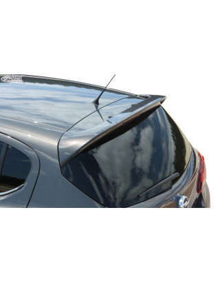 Spoiler Tetto per OPEL Corsa E (5-porte) "OPC Look" (Cod. R-RDDS112)