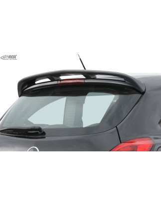 Spoiler Tetto per OPEL Corsa D (3-porte) "OPC Look" (Cod. R-RDDS113)