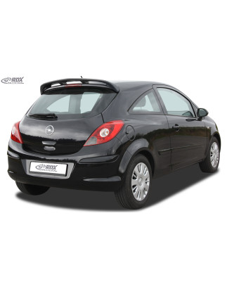 Spoiler Tetto per OPEL Corsa D (3-porte) "OPC Look" (Cod. R-RDDS113)