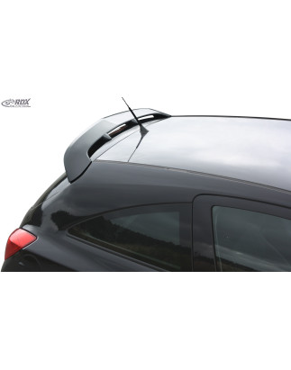 Spoiler Tetto per OPEL Corsa D (3-porte) "OPC Look" (Cod. R-RDDS113)