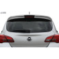 Spoiler Tetto per OPEL Corsa E (3-porte) (Cod. R-RDDS115)