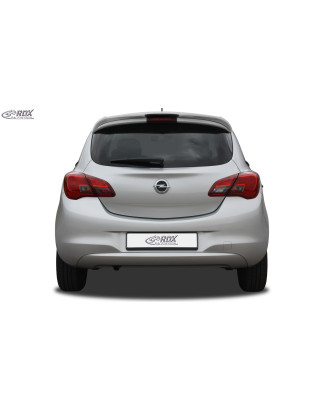 Spoiler Tetto per OPEL Corsa E (3-porte) (Cod. R-RDDS115)
