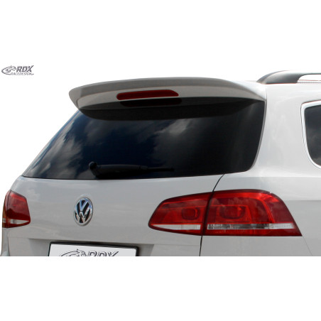 Spoiler Tetto per VW Passat B7 / 3C Variant Station Wagon Passat (B7) (Cod. R-RDDS116)