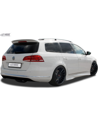 Spoiler Tetto per VW Passat B7 / 3C Variant Station Wagon Passat (B7) (Cod. R-RDDS116)