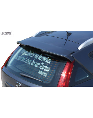 Spoiler Tetto per KIA Ceed Type ED SW StationWagon (Cod. R-RDDS117)