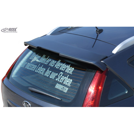 Spoiler Tetto per KIA Ceed Type ED SW StationWagon (Cod. R-RDDS117)