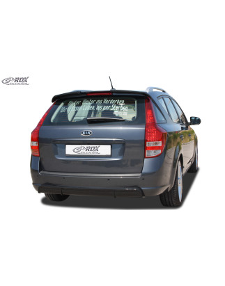 Spoiler Tetto per KIA Ceed Type ED SW StationWagon (Cod. R-RDDS117)