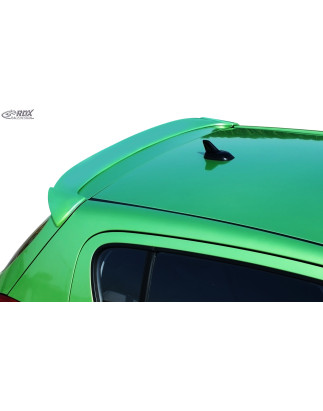 Spoiler Tetto per HYUNDAI i20 (PB / PBT | 2008-2014) (Cod. R-RDDS118)