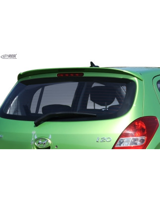 Spoiler Tetto per HYUNDAI i20 (PB / PBT | 2008-2014) (Cod. R-RDDS118)