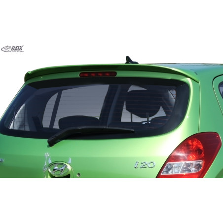 Spoiler Tetto per HYUNDAI i20 (PB / PBT | 2008-2014) (Cod. R-RDDS118)
