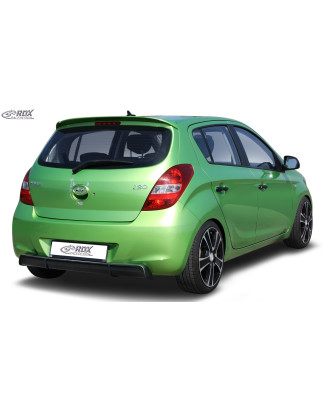 Spoiler Tetto per HYUNDAI i20 (PB / PBT | 2008-2014) (Cod. R-RDDS118)