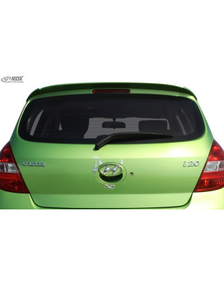 Spoiler Tetto per HYUNDAI i20 (PB / PBT | 2008-2014) (Cod. R-RDDS118)