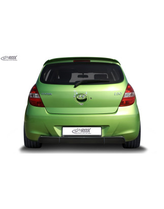 Spoiler Tetto per HYUNDAI i20 (PB / PBT | 2008-2014) (Cod. R-RDDS118)