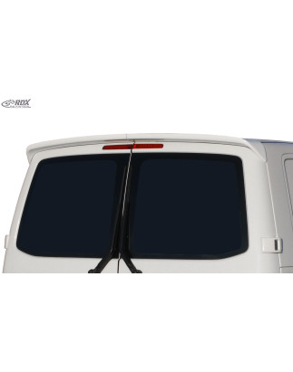 Spoiler Tetto per VW T5 with 2 rear porte T5 (Cod. R-RDDS119)