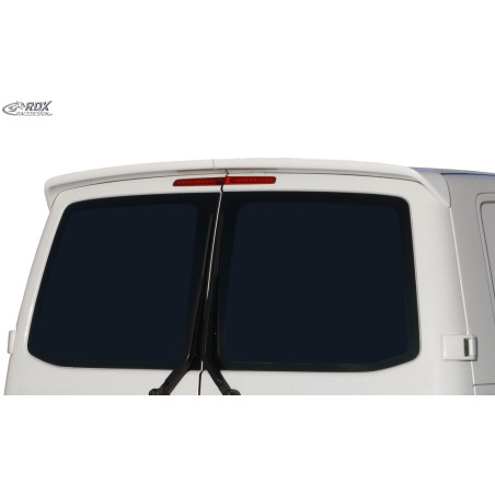 Spoiler Tetto per VW T5 with 2 rear porte T5 (Cod. R-RDDS119)