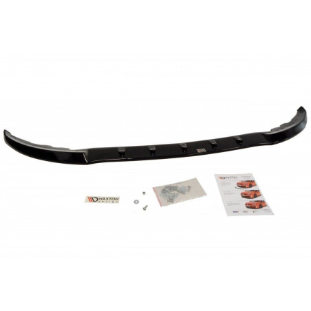SPLITTER ANTERIORE RENAULT MASTER MK3 (Cod. M-RE-MA-3-FD1G)