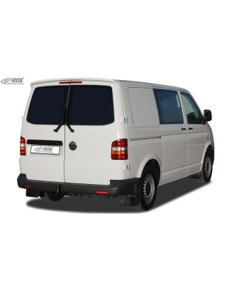 Spoiler Tetto per VW T5 with 2 rear porte T5 (Cod. R-RDDS119)