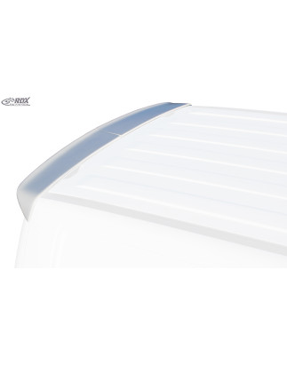 Spoiler Tetto per VW T5 with 2 rear porte T5 (Cod. R-RDDS119)