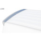 Spoiler Tetto per VW T5 with 2 rear porte T5 (Cod. R-RDDS119)