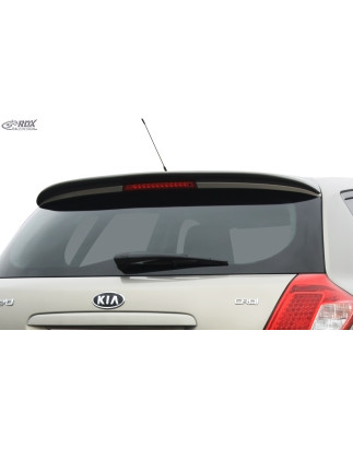 Spoiler Tetto per KIA Ceed Type ED (Cod. R-RDDS120)