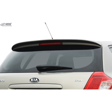 Spoiler Tetto per KIA Ceed Type ED (Cod. R-RDDS120)