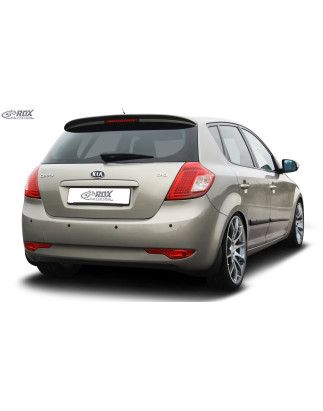 Spoiler Tetto per KIA Ceed Type ED (Cod. R-RDDS120)