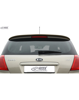 Spoiler Tetto per KIA Ceed Type ED (Cod. R-RDDS120)