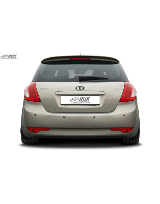 Spoiler Tetto per KIA Ceed Type ED (Cod. R-RDDS120)