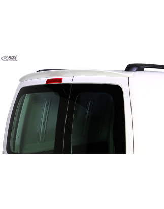 Spoiler Tetto per VW Caddy 2K Barn Door (2 Rear porte) 2003-2020  (Cod. R-RDDS121)