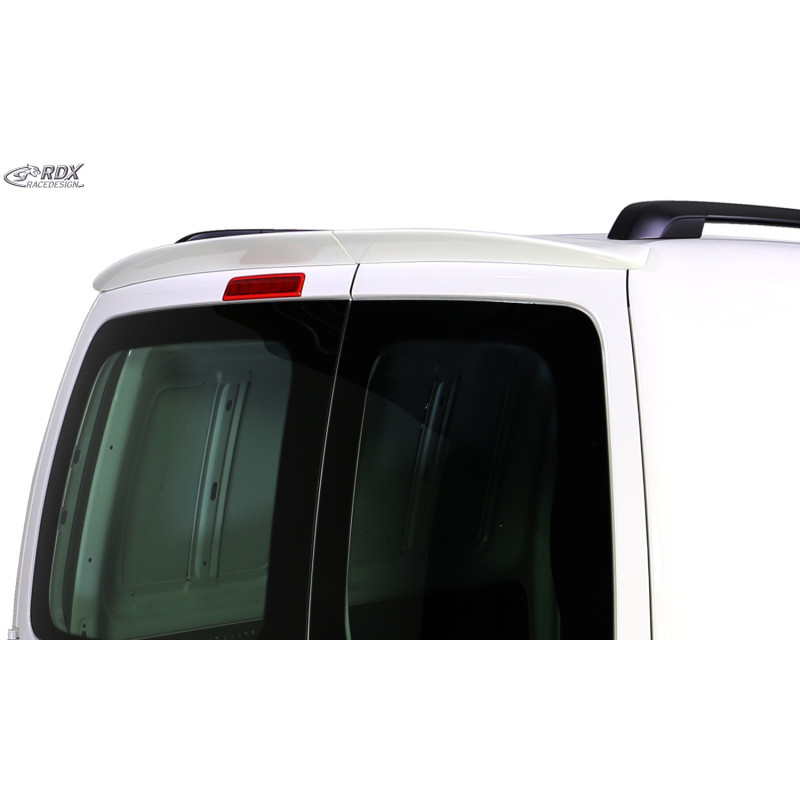 Spoiler Tetto per VW Caddy 2K Barn Door (2 Rear porte) 2003-2020  (Cod. R-RDDS121)