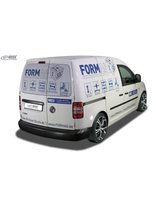 Spoiler Tetto per VW Caddy 2K Barn Door (2 Rear porte) 2003-2020  (Cod. R-RDDS121)