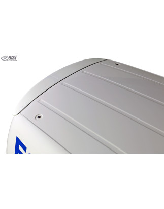 Spoiler Tetto per VW Caddy 2K Barn Door (2 Rear porte) 2003-2020  (Cod. R-RDDS121)