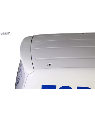 Spoiler Tetto per VW Caddy 2K Barn Door (2 Rear porte) 2003-2020  (Cod. R-RDDS121)