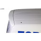 Spoiler Tetto per VW Caddy 2K Barn Door (2 Rear porte) 2003-2020  (Cod. R-RDDS121)