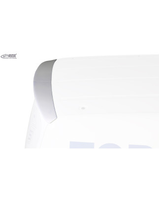 Spoiler Tetto per VW Caddy 2K Barn Door (2 Rear porte) 2003-2020  (Cod. R-RDDS121)