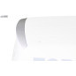 Spoiler Tetto per VW Caddy 2K Barn Door (2 Rear porte) 2003-2020  (Cod. R-RDDS121)