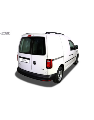 Spoiler Tetto per VW Caddy 2K Barn Door (2 Rear porte) 2003-2020  (Cod. R-RDDS121)