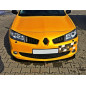 SPLITTER ANTERIORE RENAULT MEGANE II RS (Facelift) (Cod. M-RE-ME-2F-RS-FD1G)